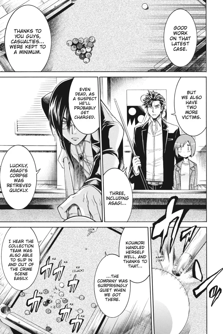 Read MURCIÉLAGO chapter 18 image 10 on Lezhin