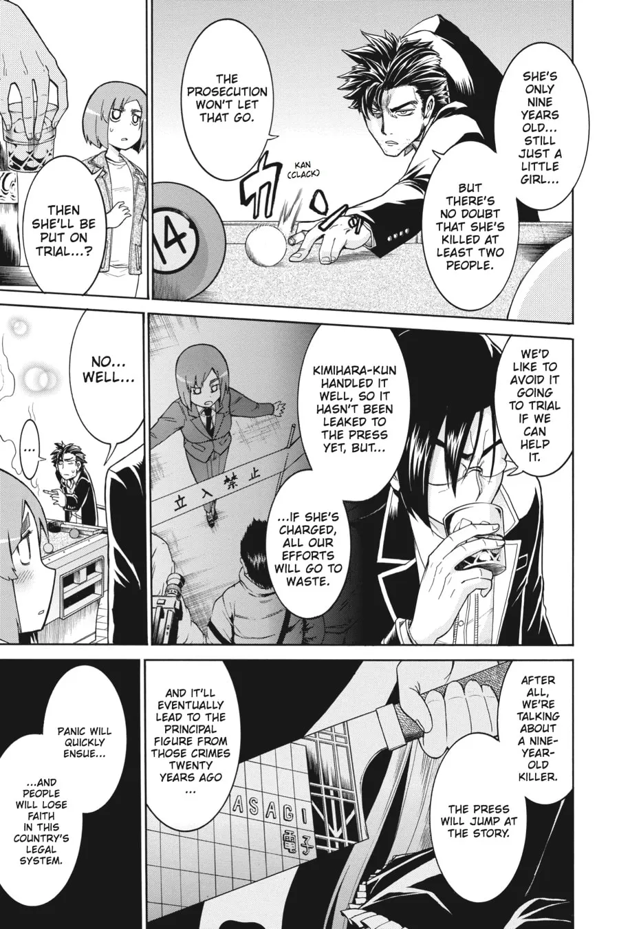 Read MURCIÉLAGO chapter 18 image 12 on Lezhin