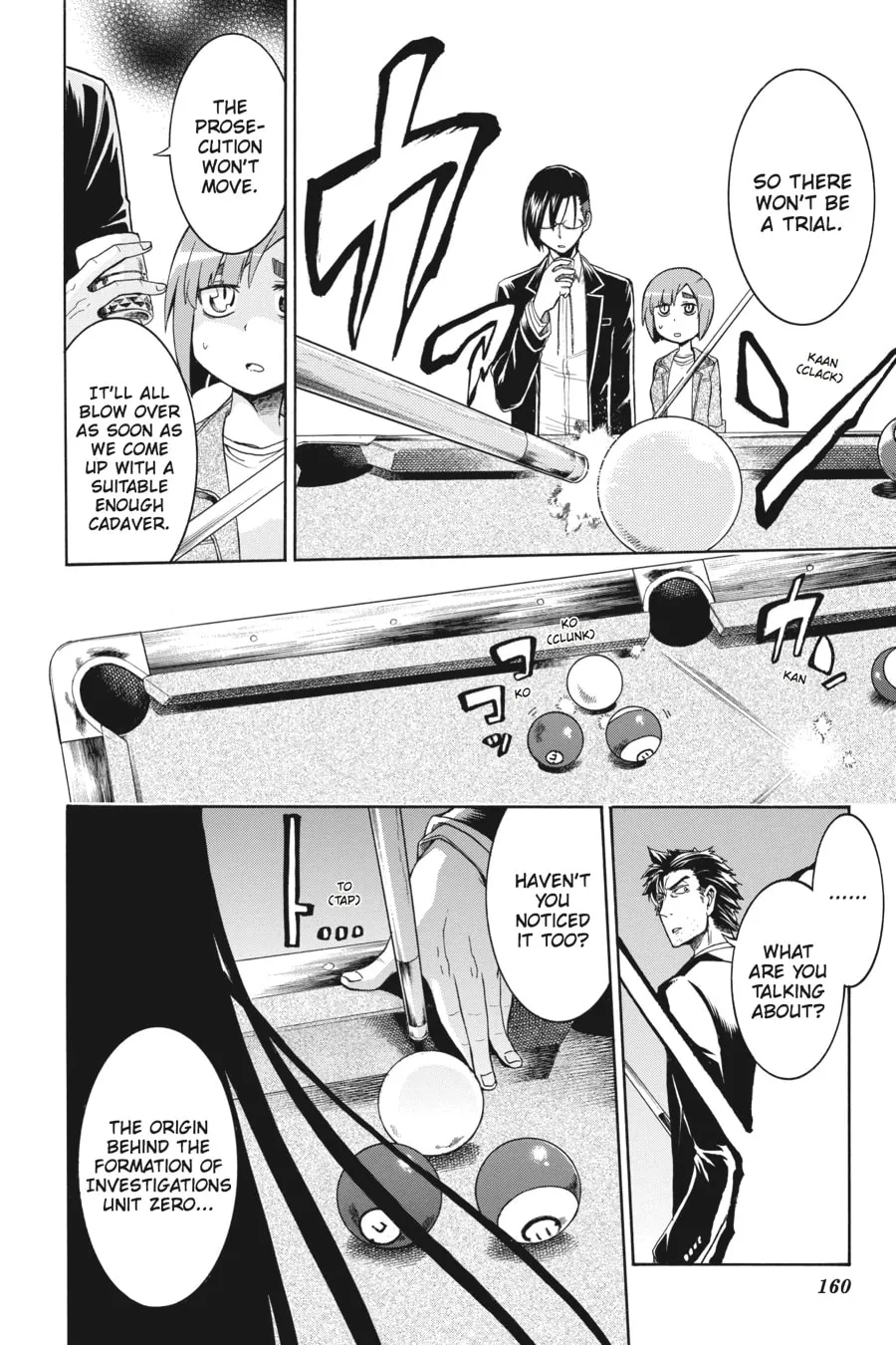 Read MURCIÉLAGO chapter 18 image 13 on Lezhin