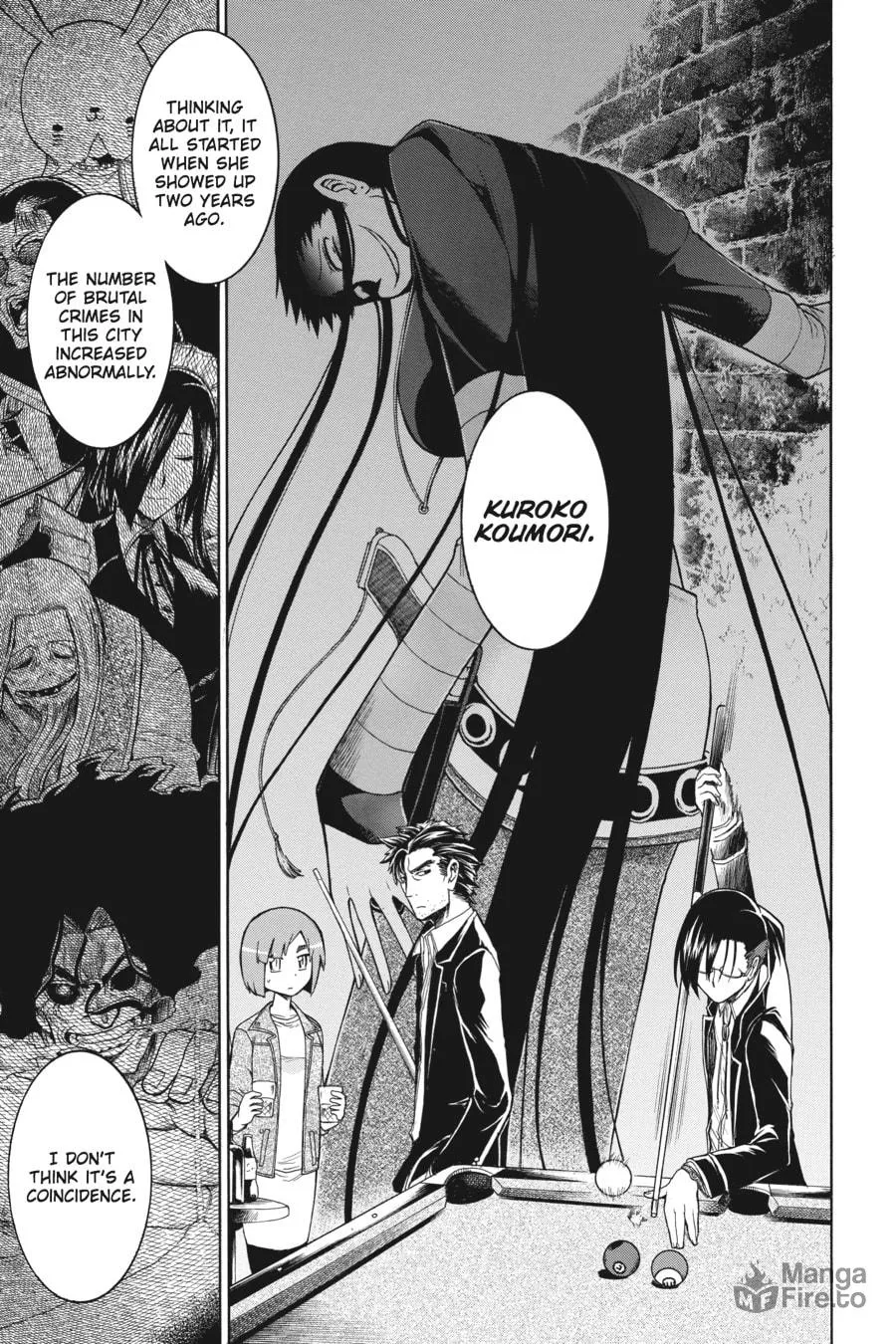 Read MURCIÉLAGO chapter 18 image 14 on Lezhin