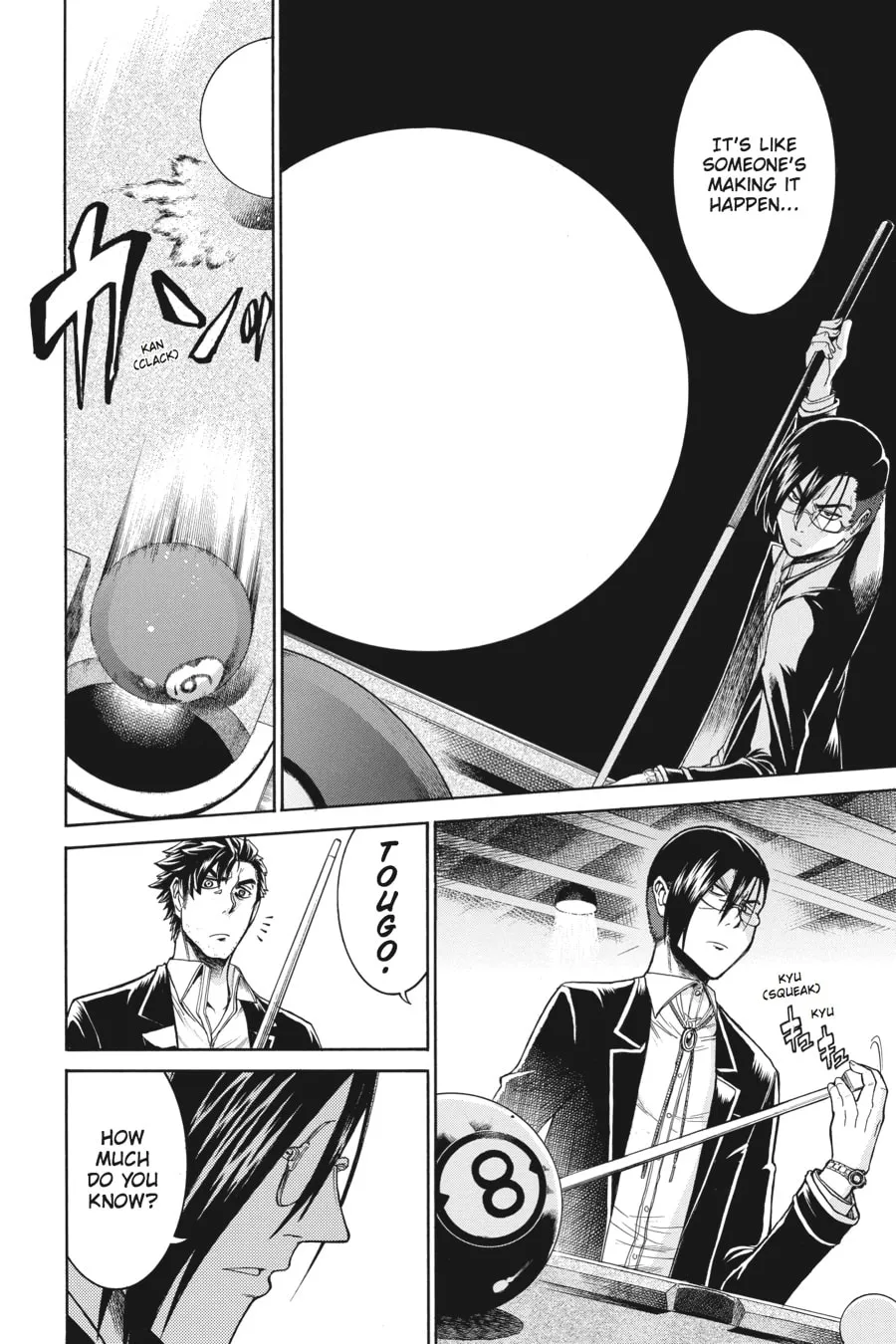 Read MURCIÉLAGO chapter 18 image 15 on Lezhin
