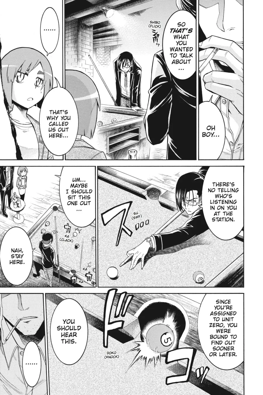 Read MURCIÉLAGO chapter 18 image 16 on Lezhin
