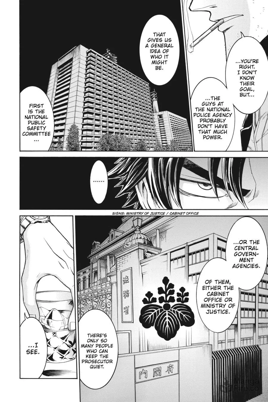 Read MURCIÉLAGO chapter 18 image 17 on Lezhin
