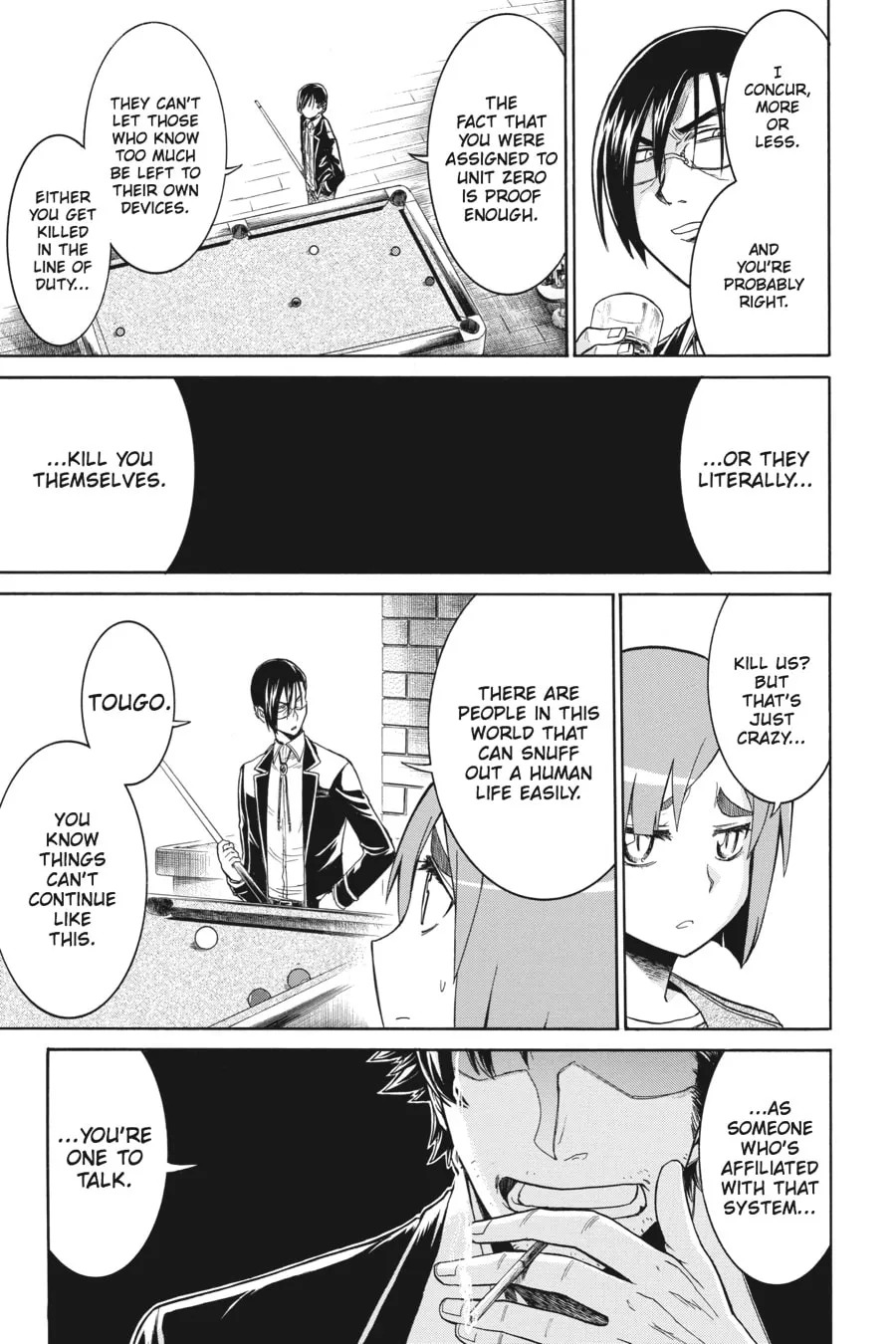 Read MURCIÉLAGO chapter 18 image 18 on Lezhin