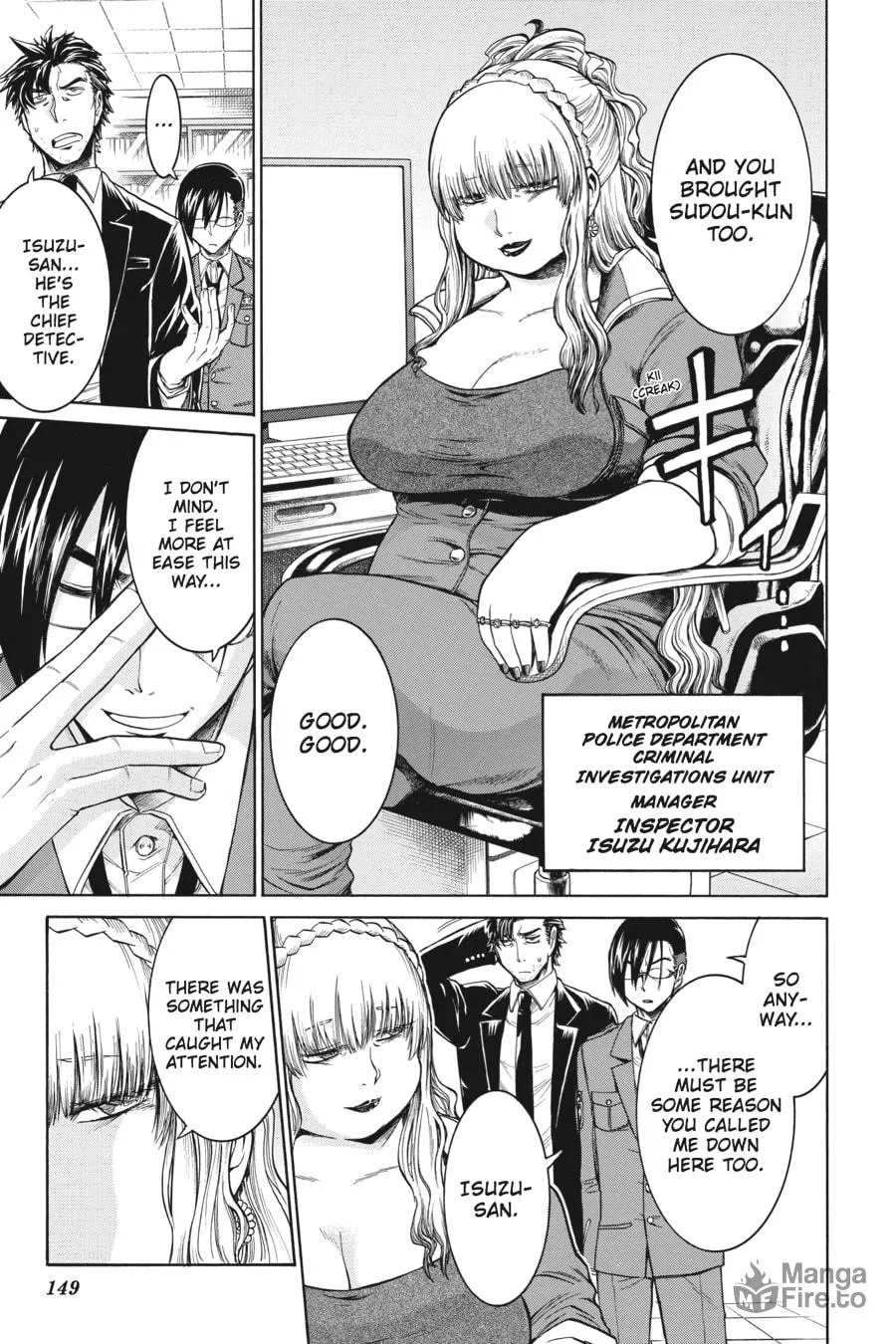 Read MURCIÉLAGO chapter 18 image 2 on Lezhin