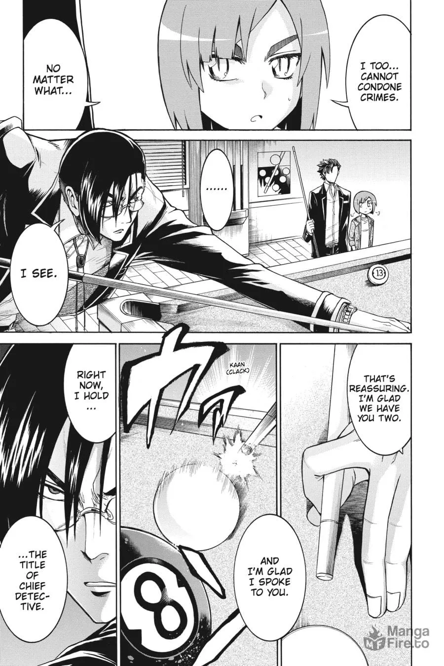 Read MURCIÉLAGO chapter 18 image 20 on Lezhin