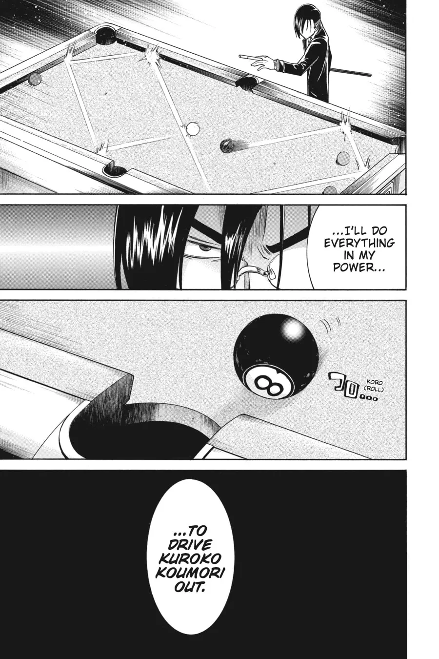 Read MURCIÉLAGO chapter 18 image 22 on Lezhin
