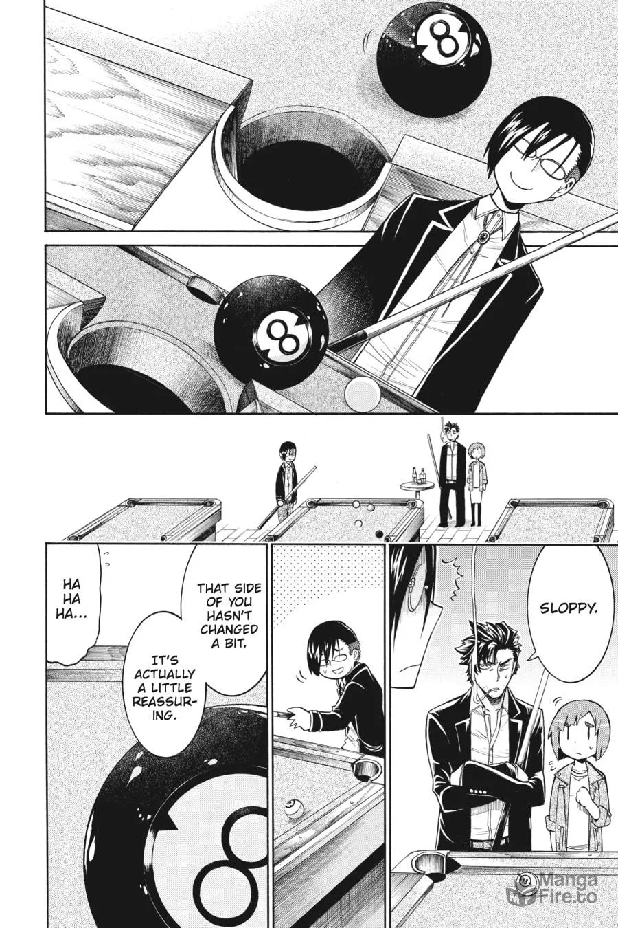 Read MURCIÉLAGO chapter 18 image 23 on Lezhin