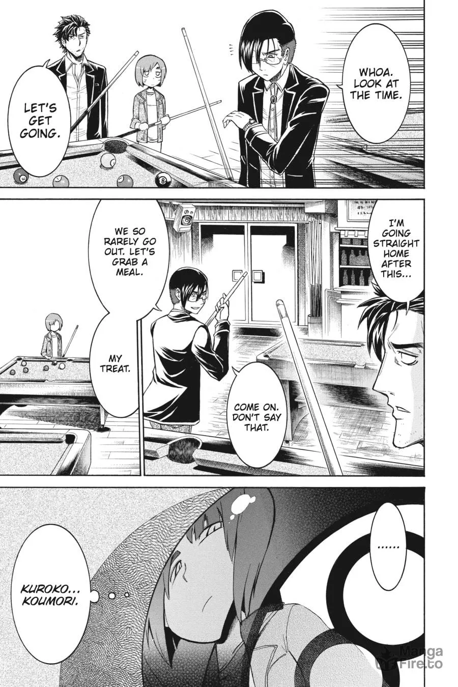 Read MURCIÉLAGO chapter 18 image 24 on Lezhin