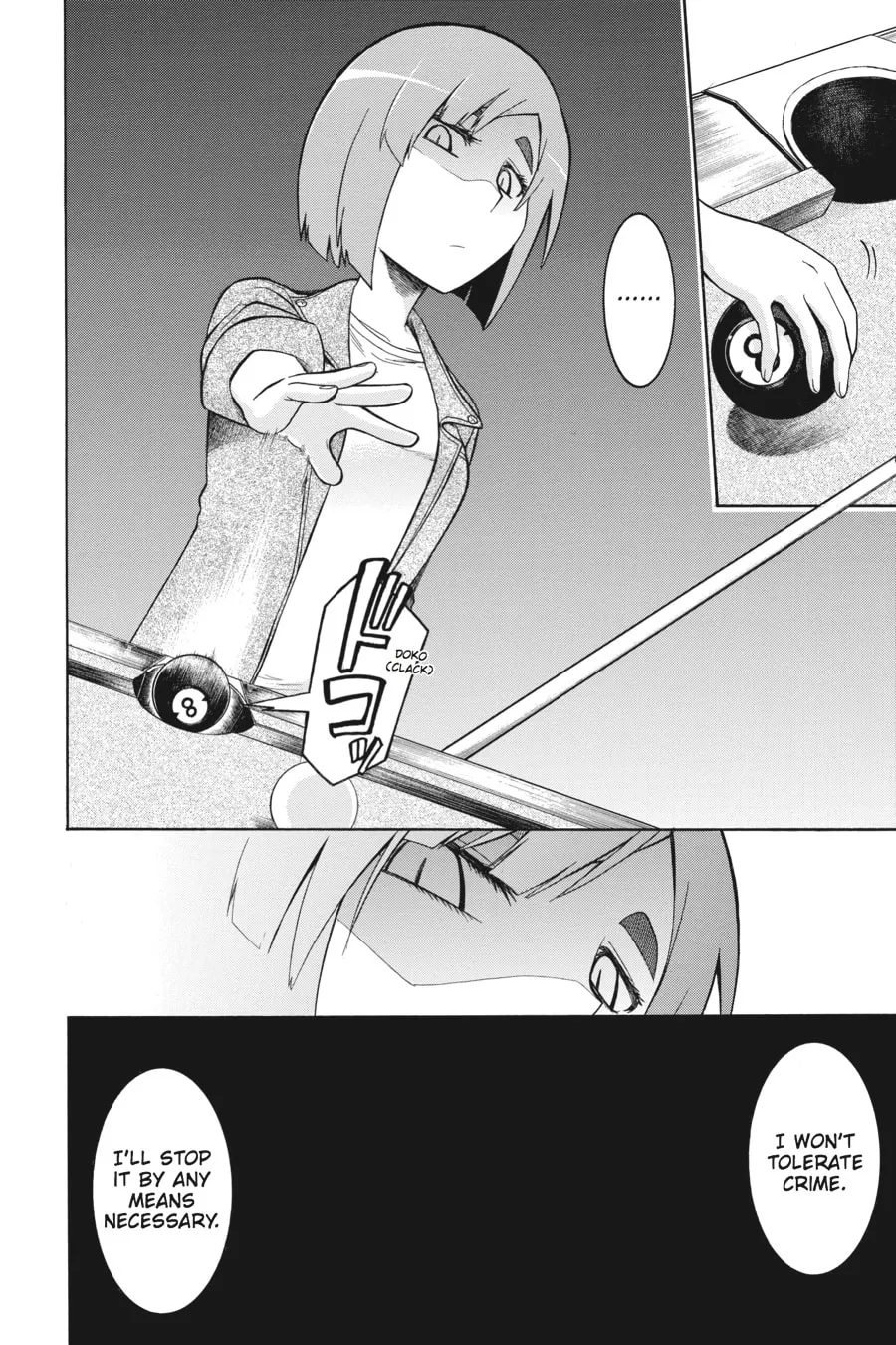 Read MURCIÉLAGO chapter 18 image 25 on Lezhin
