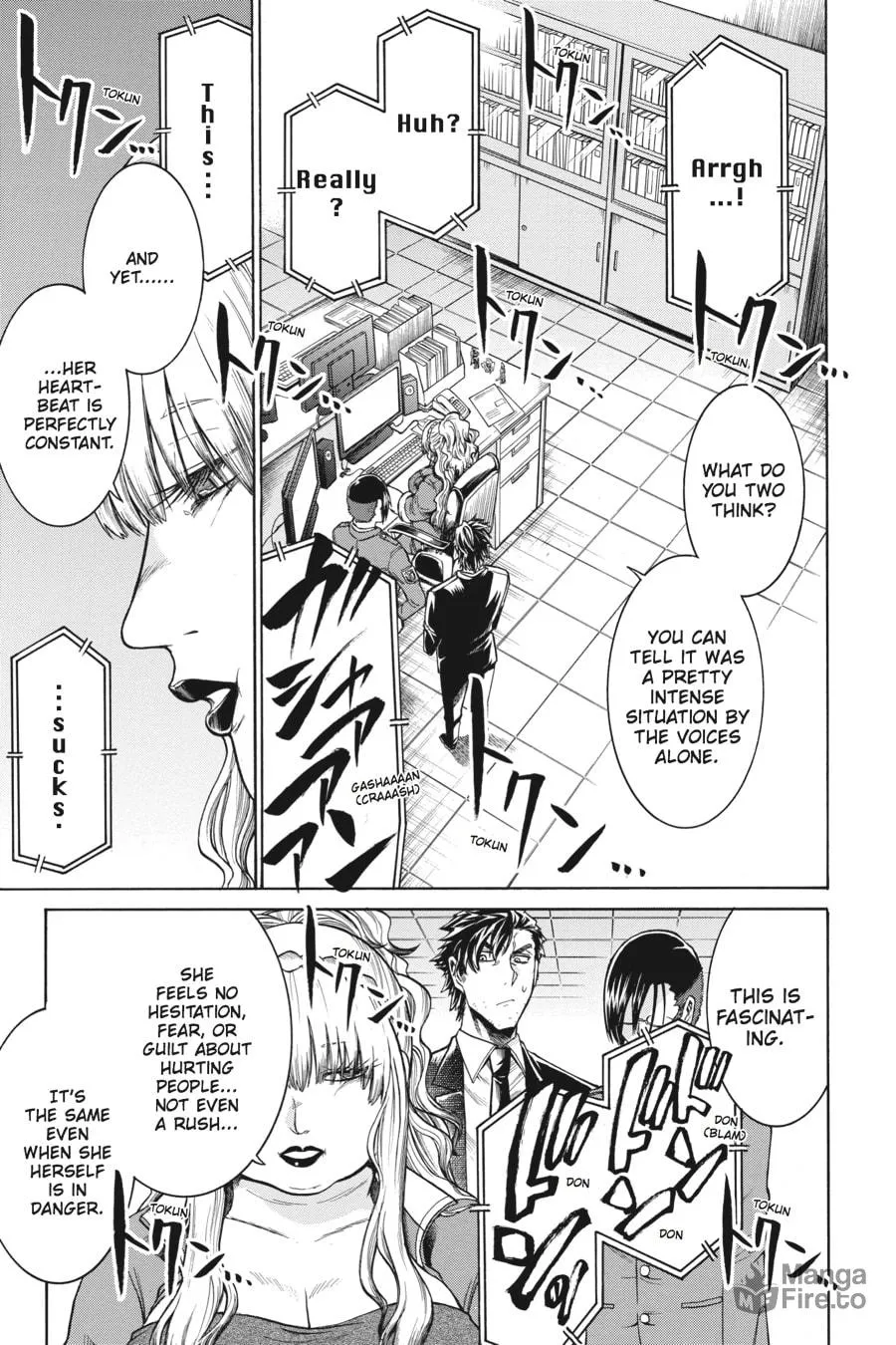 Read MURCIÉLAGO chapter 18 image 4 on Lezhin