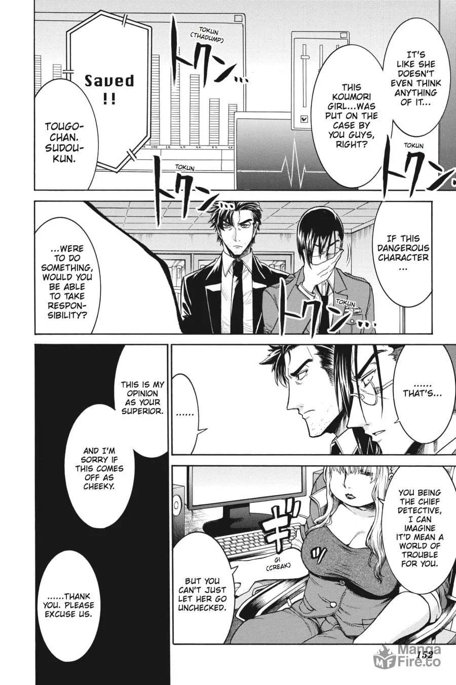 Read MURCIÉLAGO chapter 18 image 5 on Lezhin