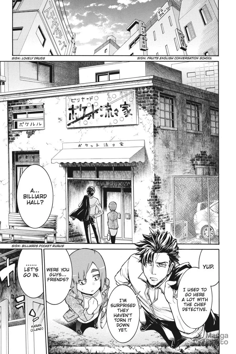 Read MURCIÉLAGO chapter 18 image 8 on Lezhin