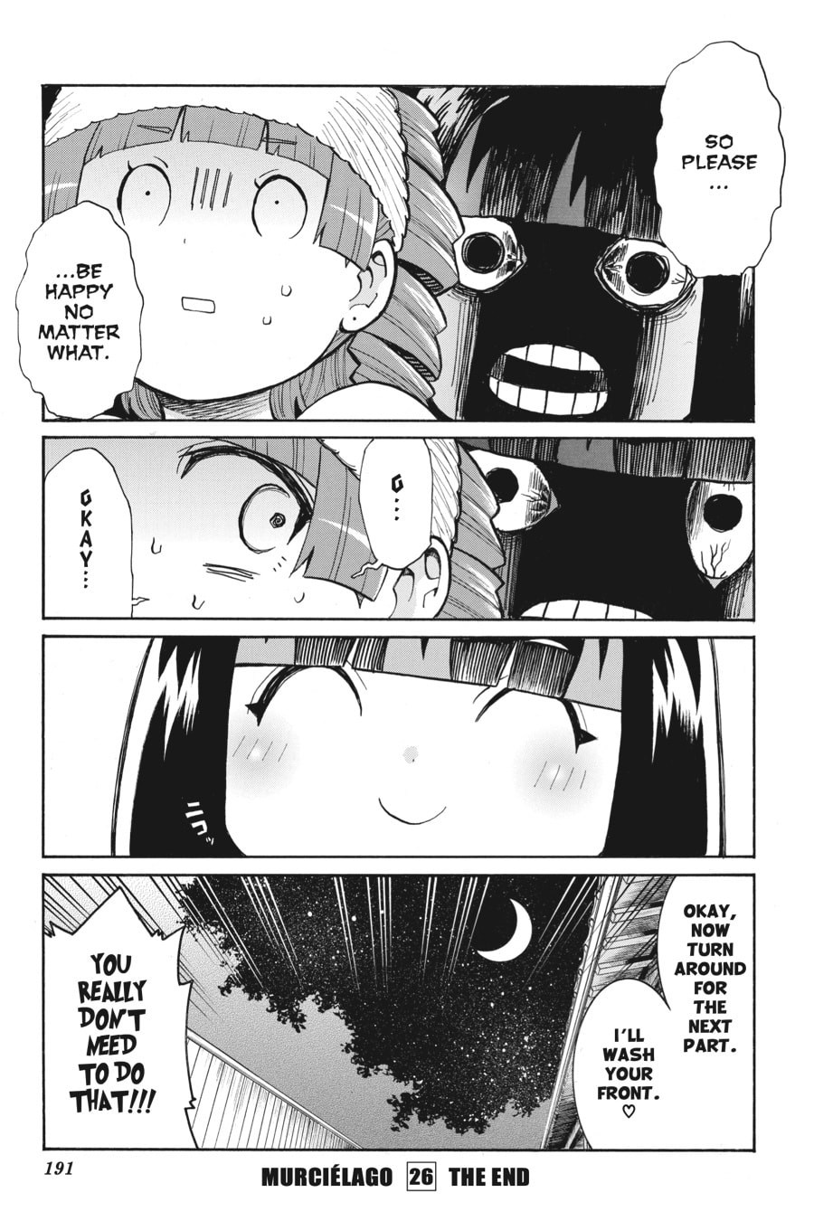 Read MURCIÉLAGO chapter 181.5 image 5 on Lezhin