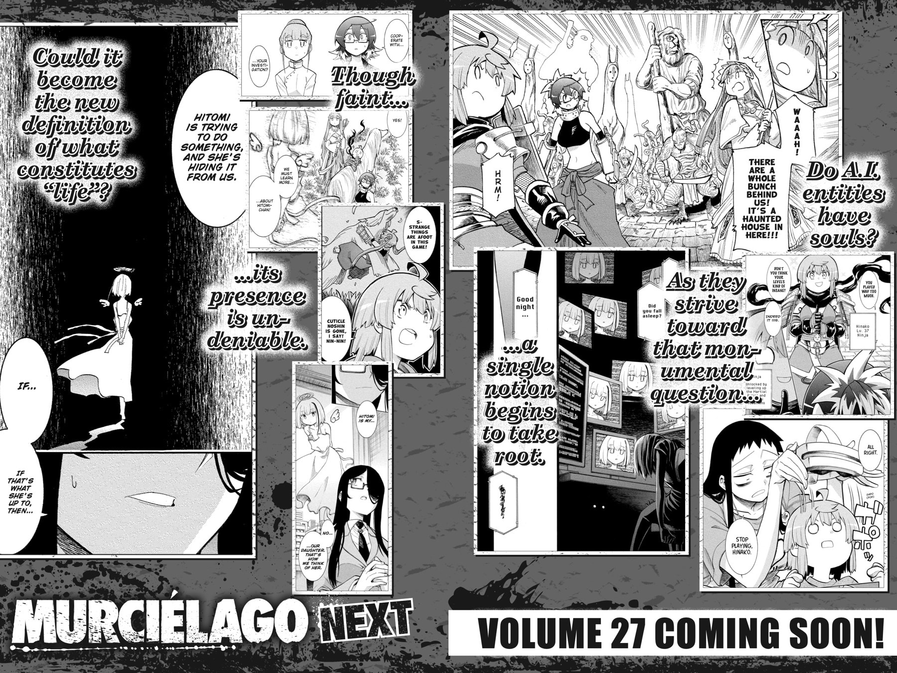 Read MURCIÉLAGO chapter 181.5 image 6 on Lezhin