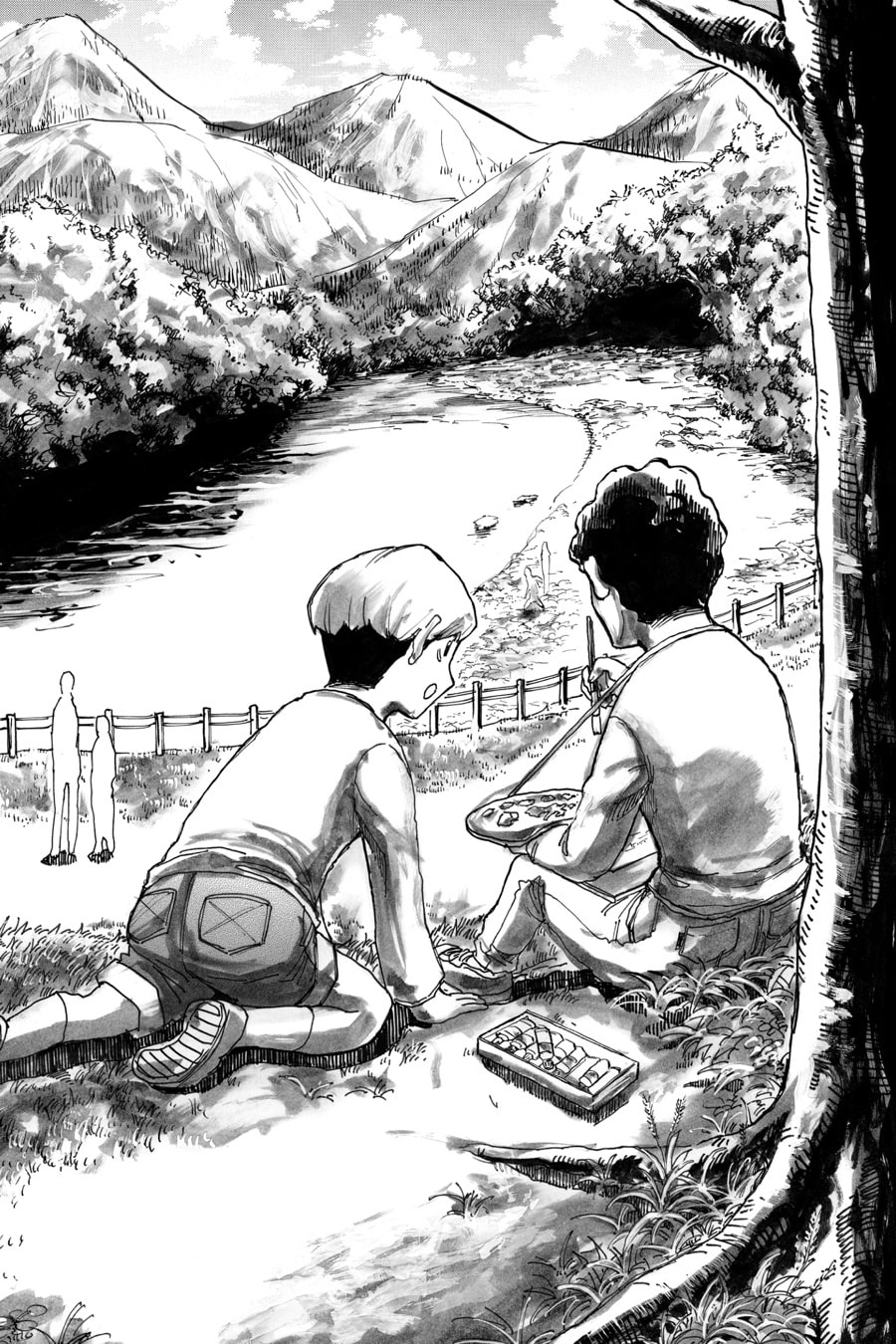 Read MURCIÉLAGO chapter 181.5 image 7 on Lezhin