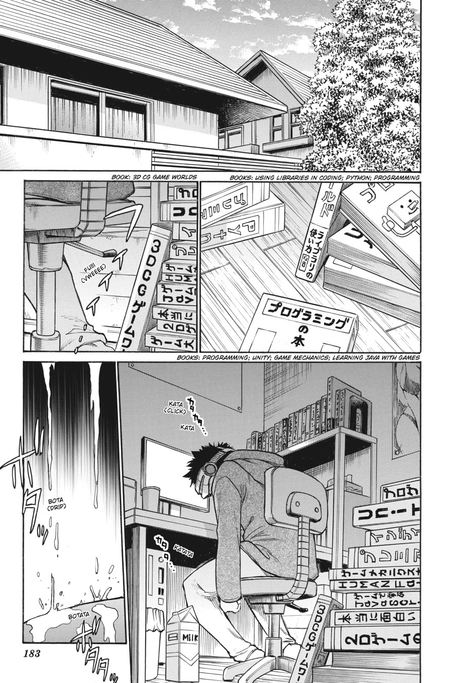 MURCIÉLAGO Chapter 181 page 23 - 