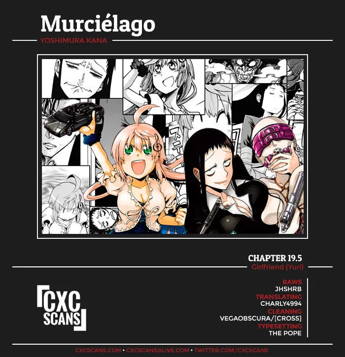 Read MURCIÉLAGO chapter 19.1 image 0 on Lezhin