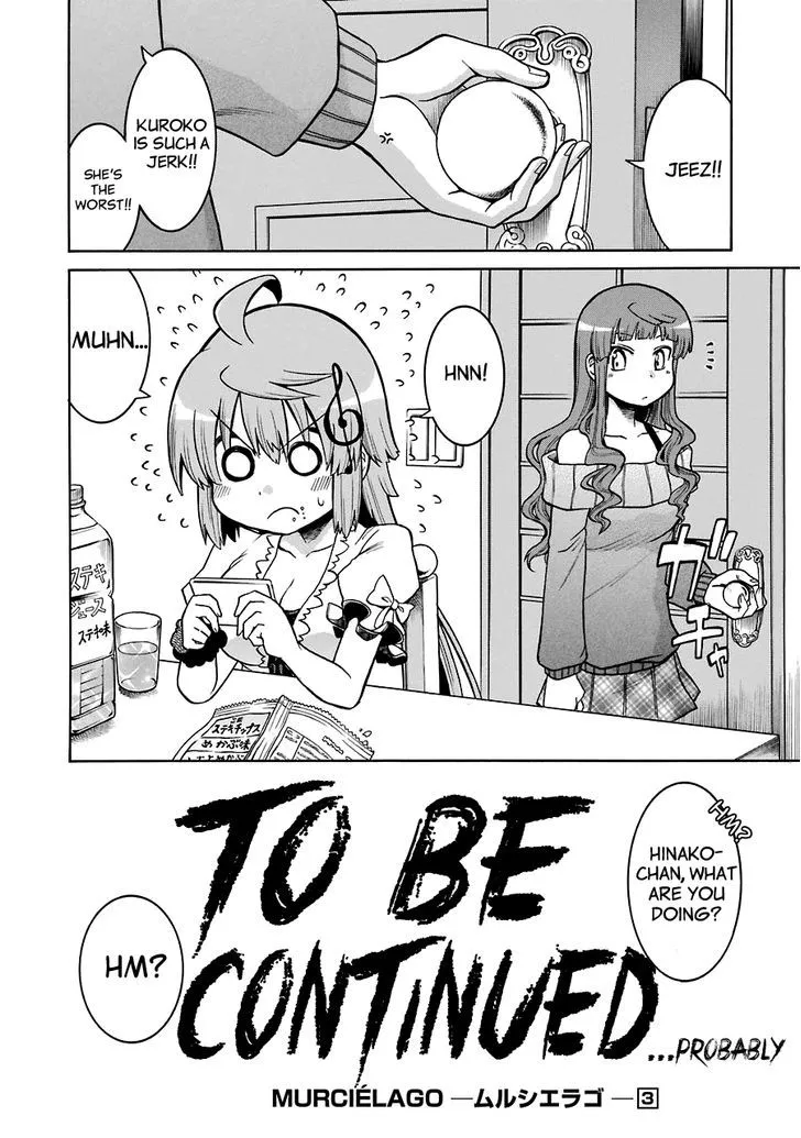 Read MURCIÉLAGO chapter 19.1 image 12 on Lezhin
