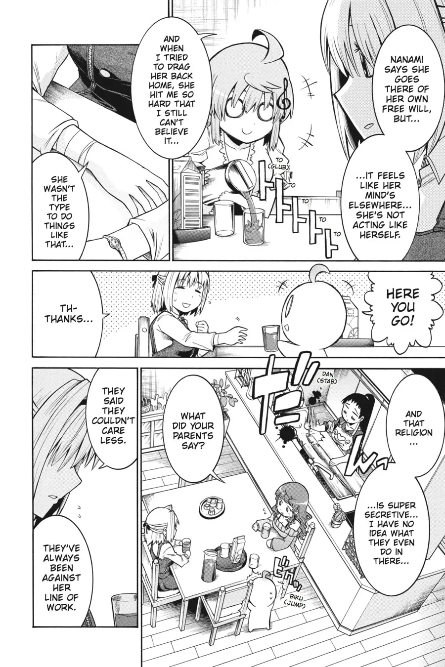 Read MURCIÉLAGO chapter 19 image 10 on Lezhin