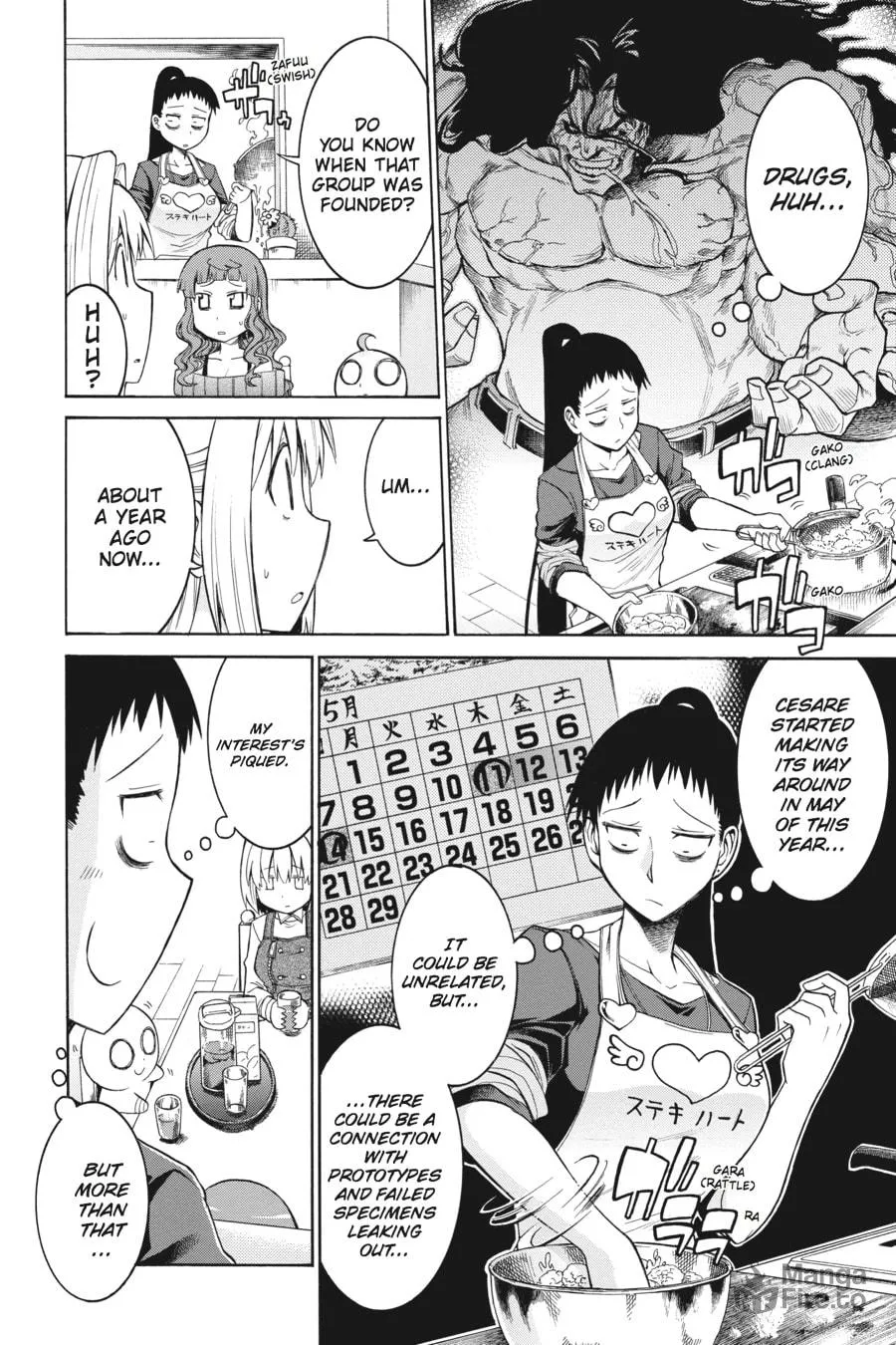 Read MURCIÉLAGO chapter 19 image 14 on Lezhin