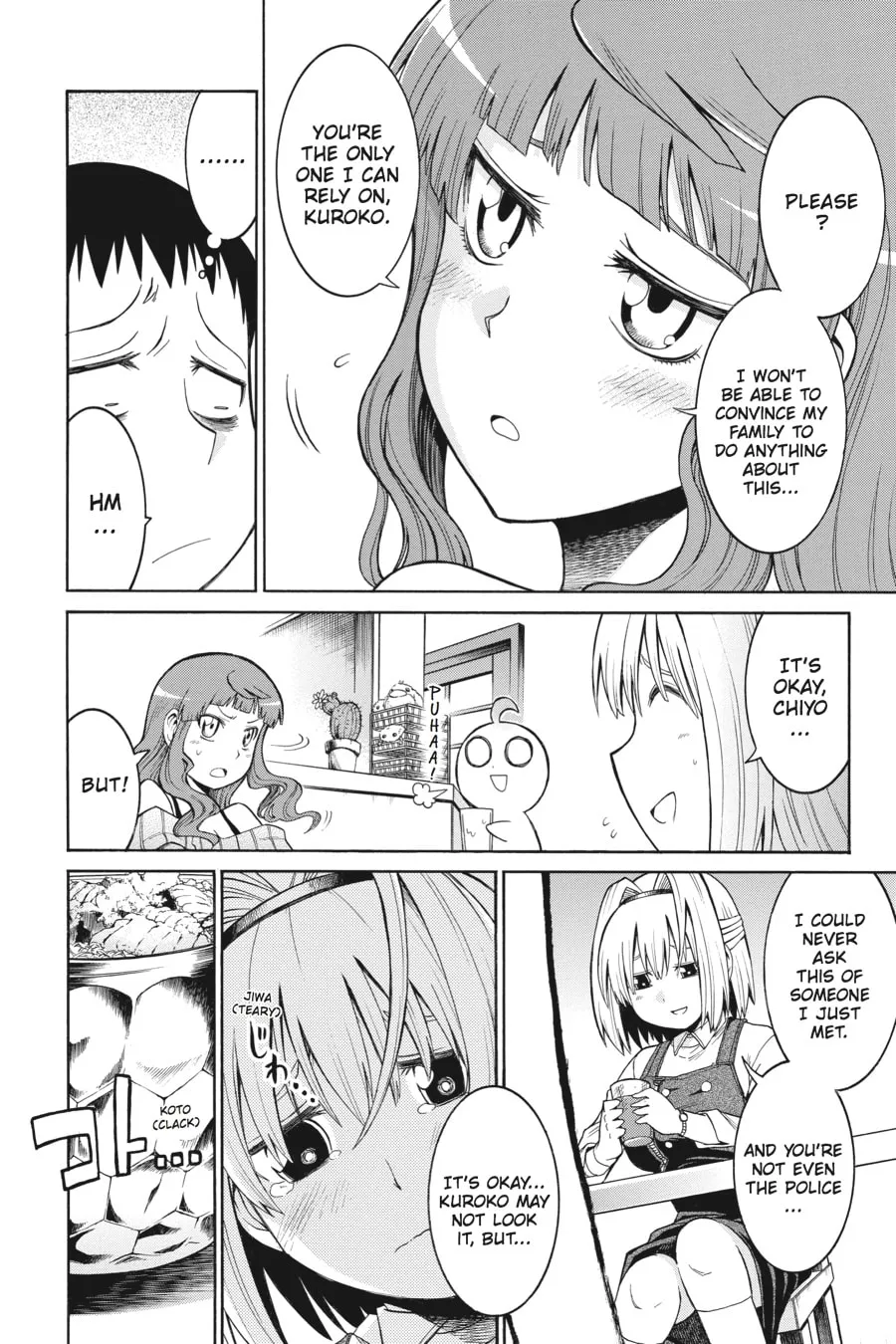 Read MURCIÉLAGO chapter 19 image 16 on Lezhin