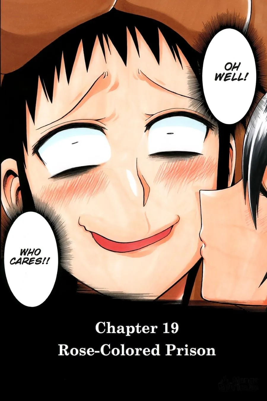 Read MURCIÉLAGO chapter 19 image 2 on Lezhin