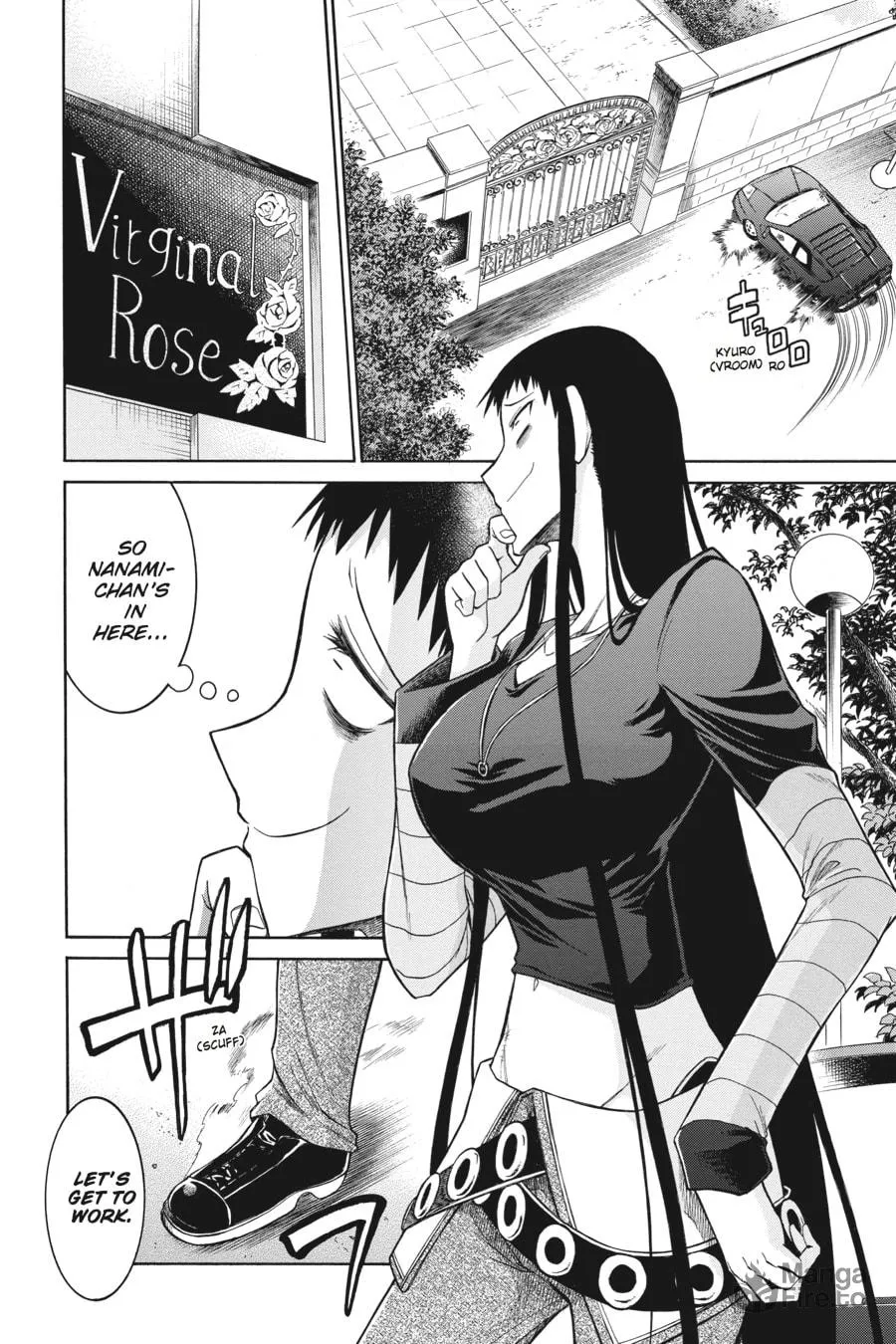 Read MURCIÉLAGO chapter 19 image 20 on Lezhin