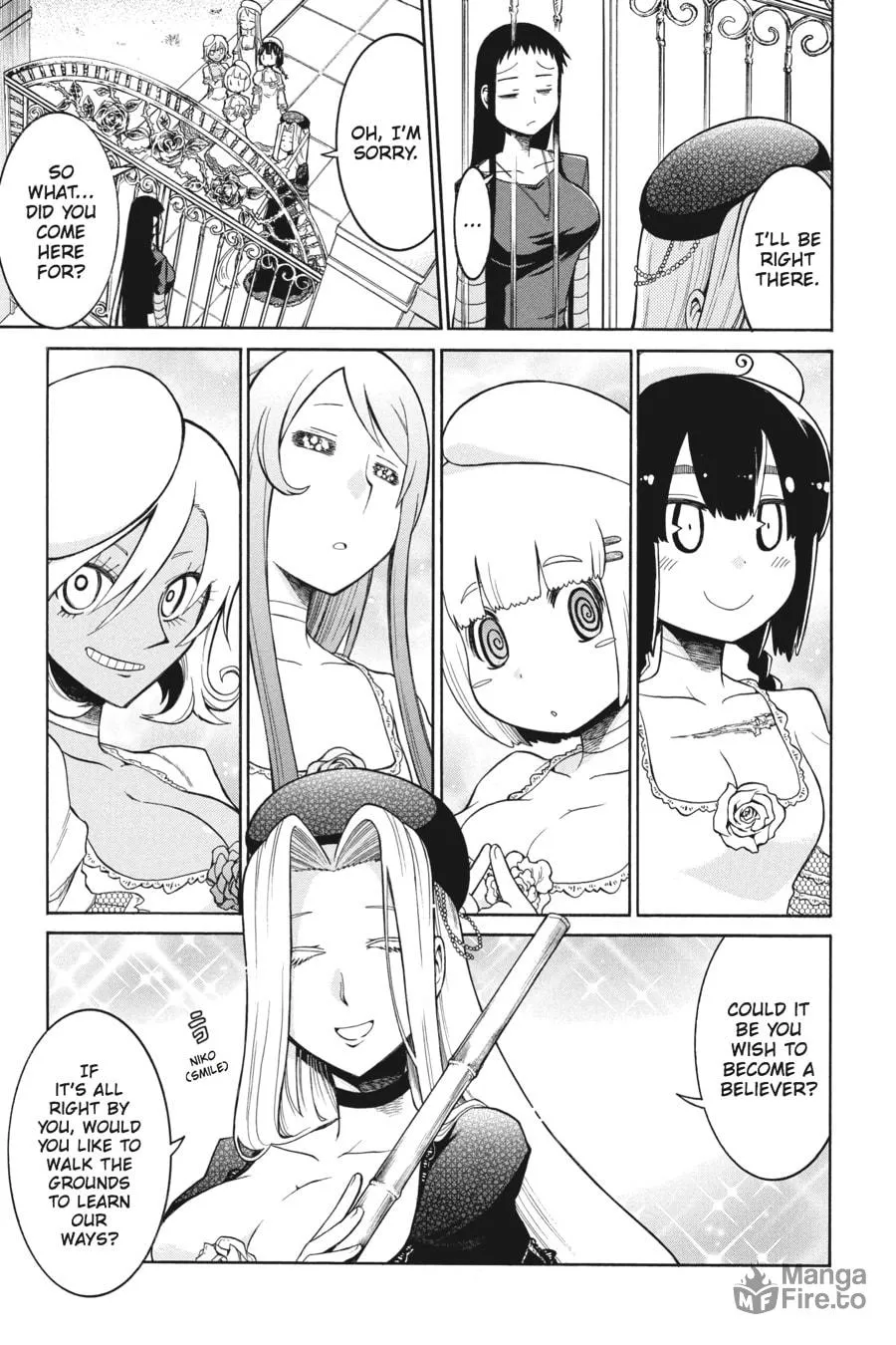 Read MURCIÉLAGO chapter 19 image 23 on Lezhin