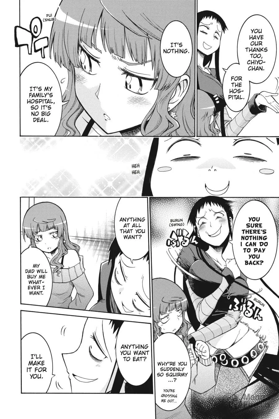 Read MURCIÉLAGO chapter 19 image 4 on Lezhin