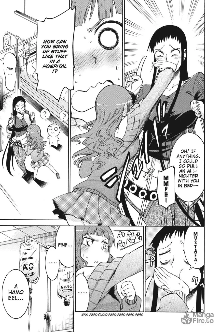 Read MURCIÉLAGO chapter 19 image 5 on Lezhin