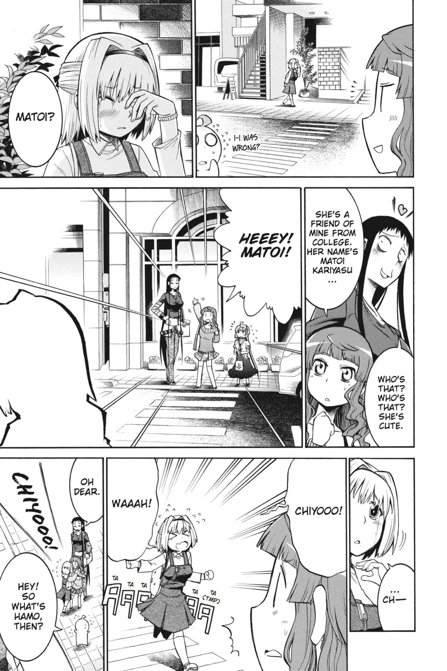 Read MURCIÉLAGO chapter 19 image 7 on Lezhin
