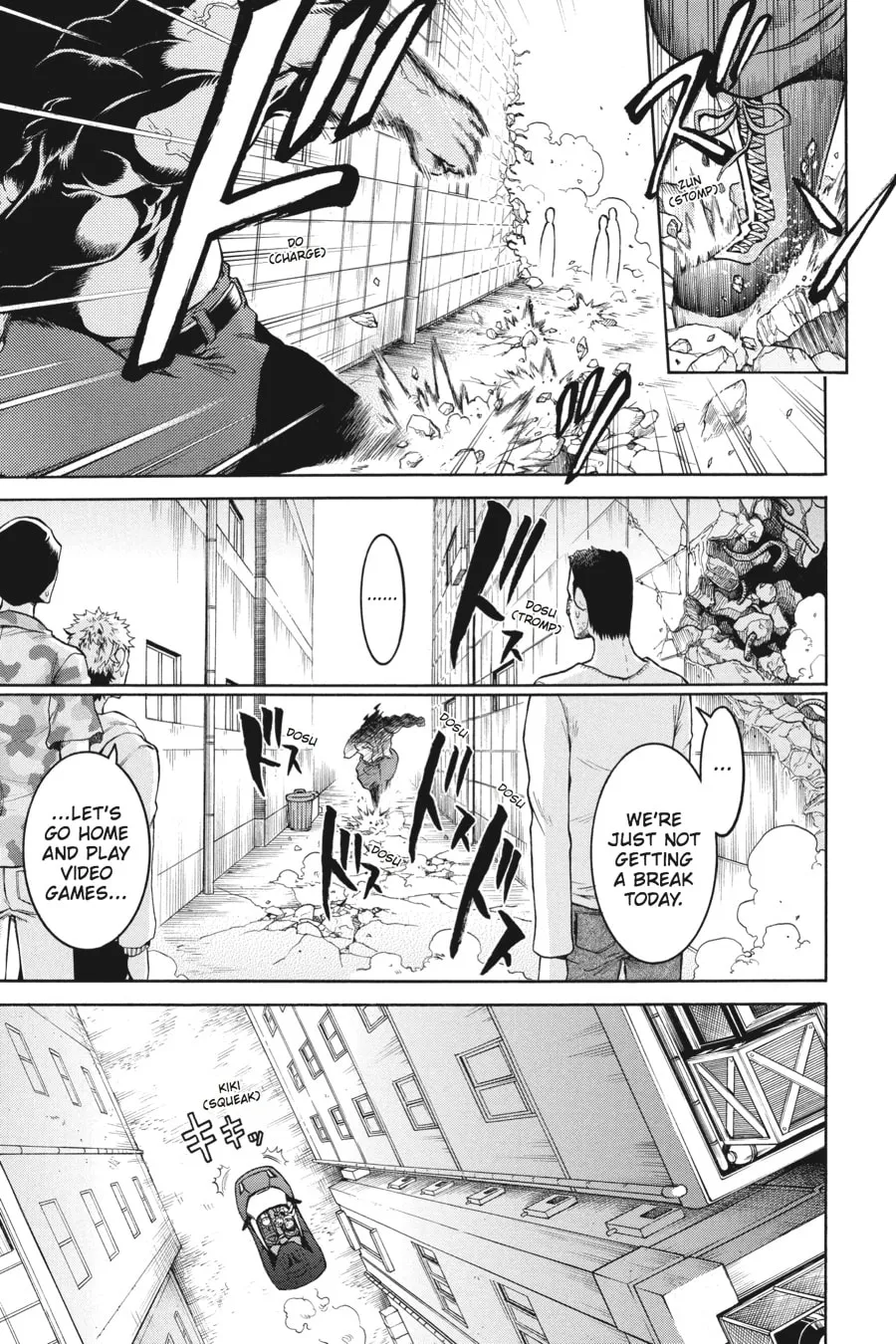 Read MURCIÉLAGO chapter 2 image 10 on Lezhin