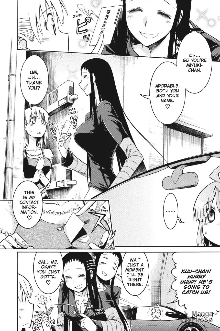Read MURCIÉLAGO chapter 2 image 11 on Lezhin
