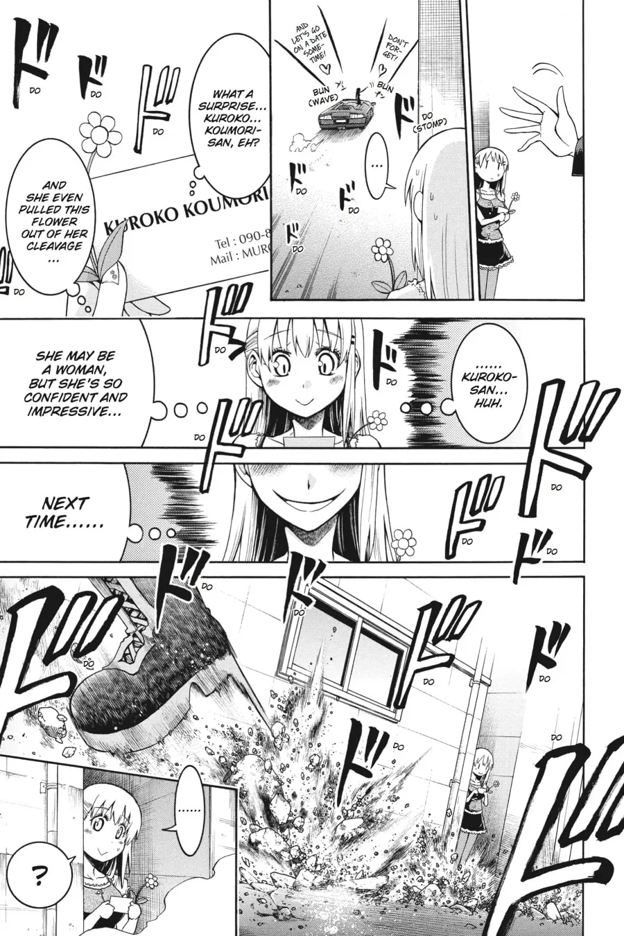 Read MURCIÉLAGO chapter 2 image 12 on Lezhin