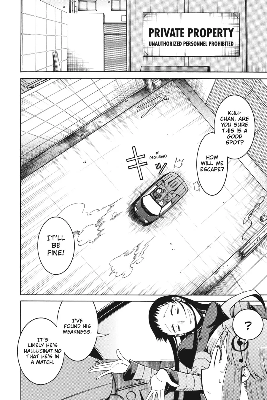 Read MURCIÉLAGO chapter 2 image 13 on Lezhin