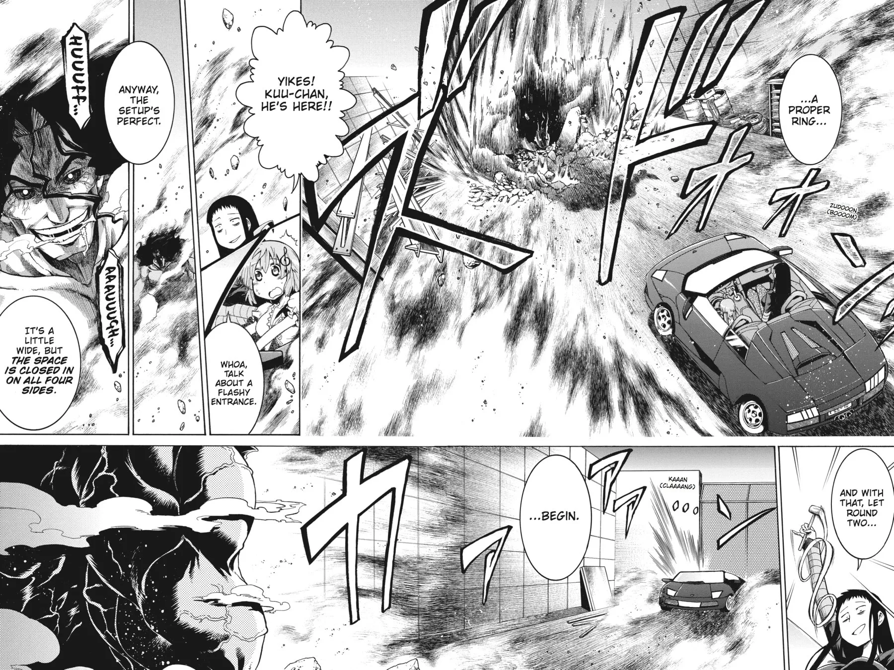 Read MURCIÉLAGO chapter 2 image 15 on Lezhin