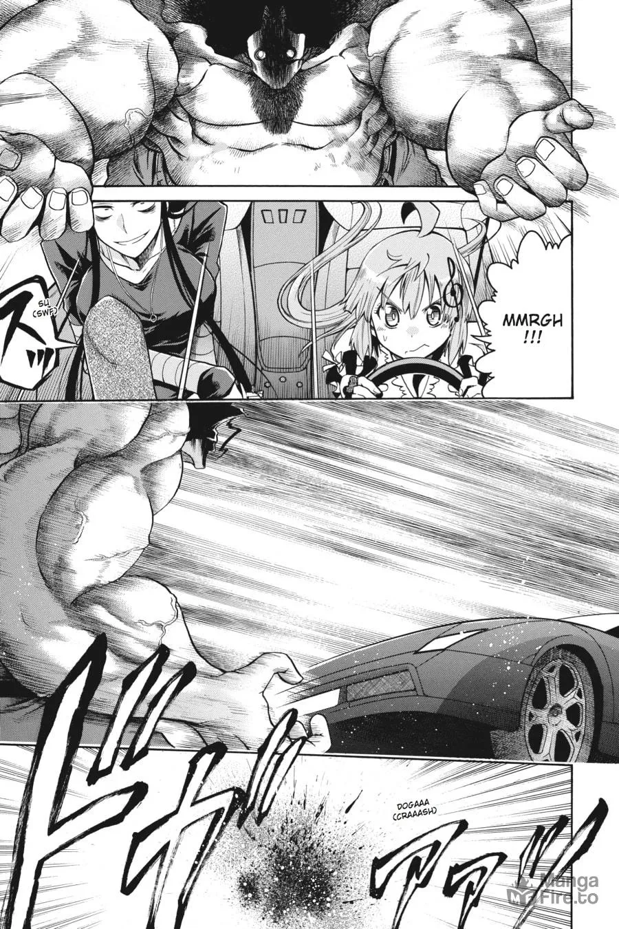 Read MURCIÉLAGO chapter 2 image 17 on Lezhin