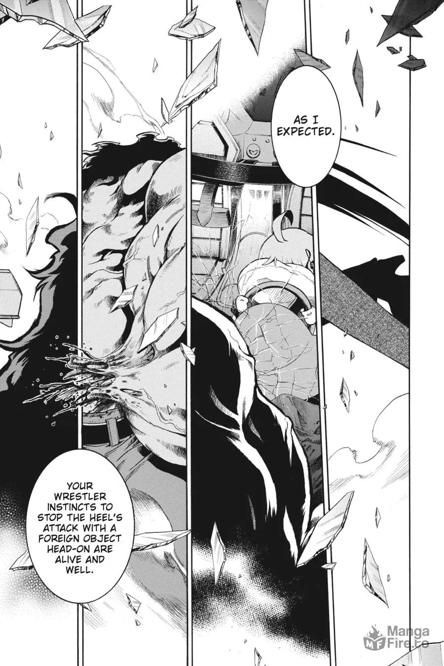 Read MURCIÉLAGO chapter 2 image 19 on Lezhin