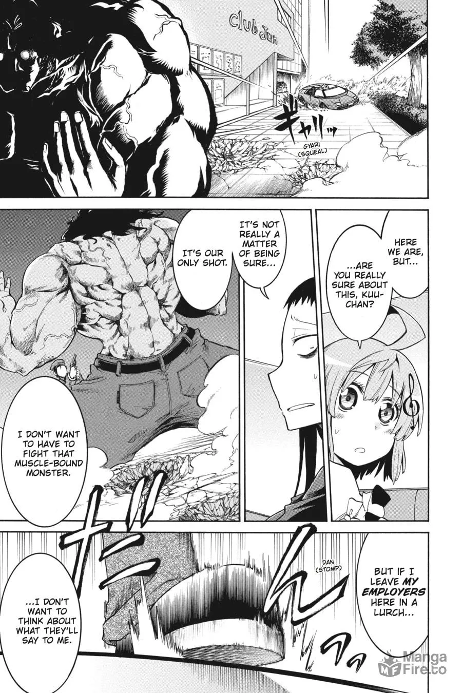 Read MURCIÉLAGO chapter 2 image 2 on Lezhin