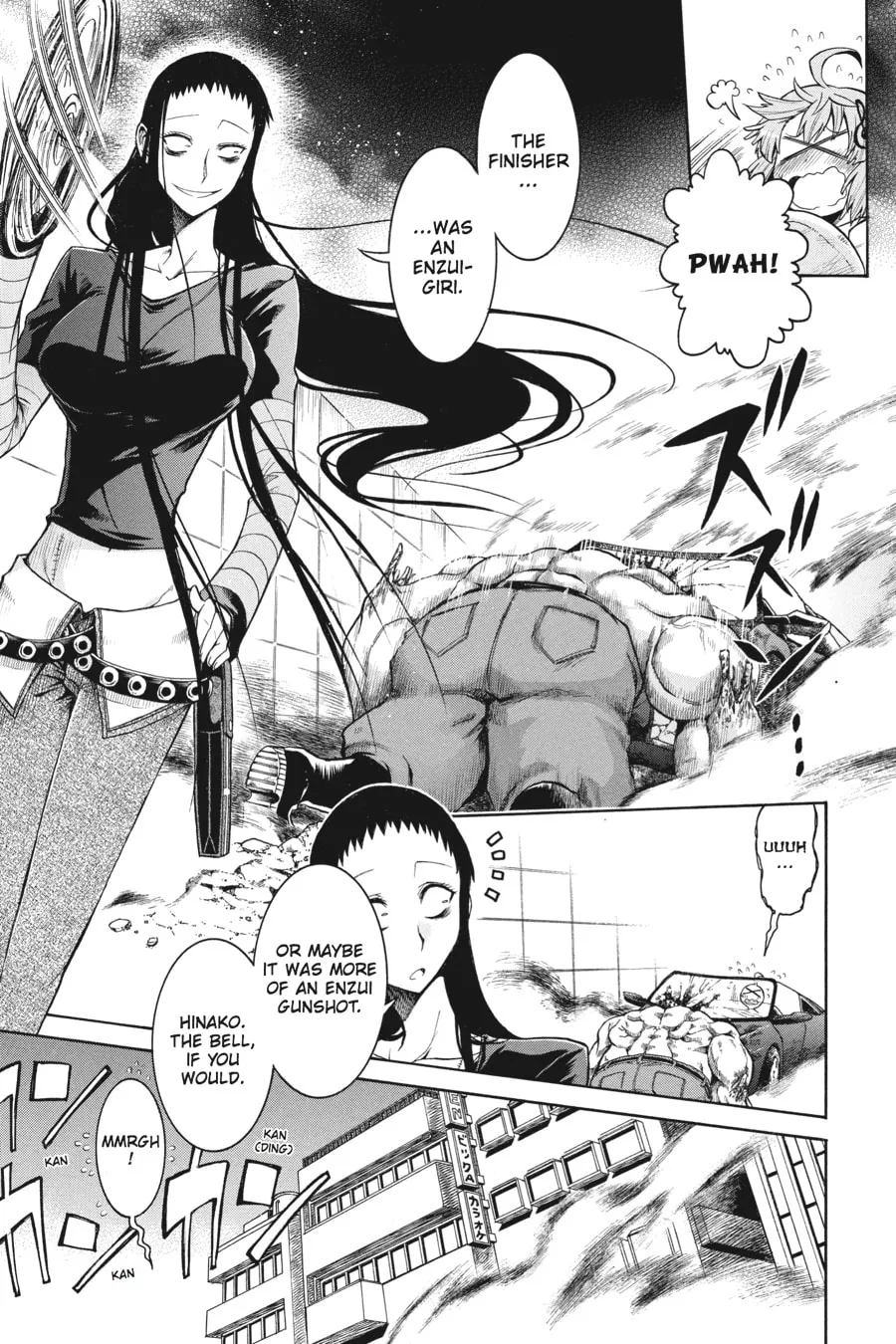 Read MURCIÉLAGO chapter 2 image 22 on Lezhin