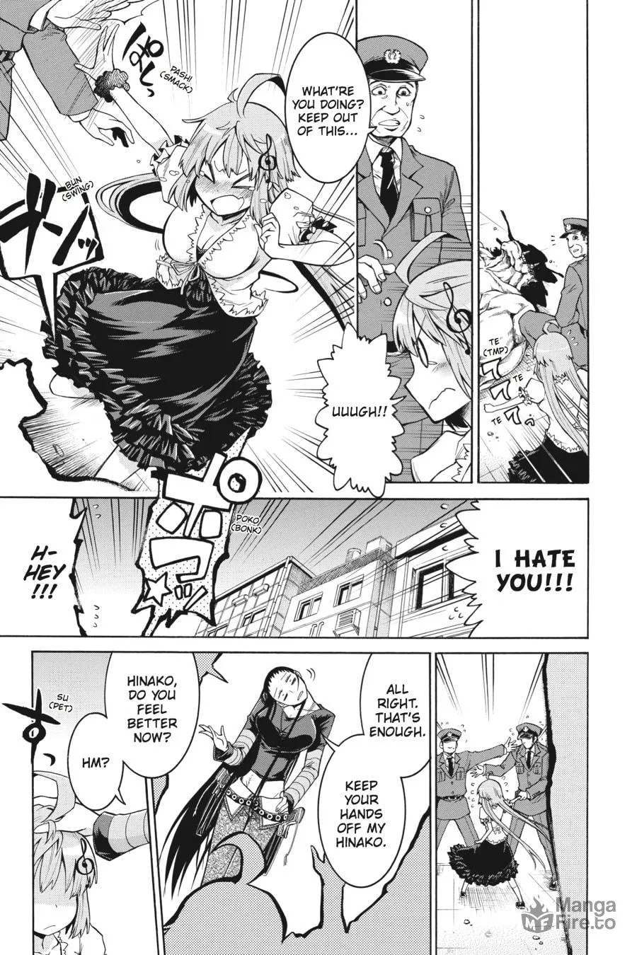 Read MURCIÉLAGO chapter 2 image 24 on Lezhin