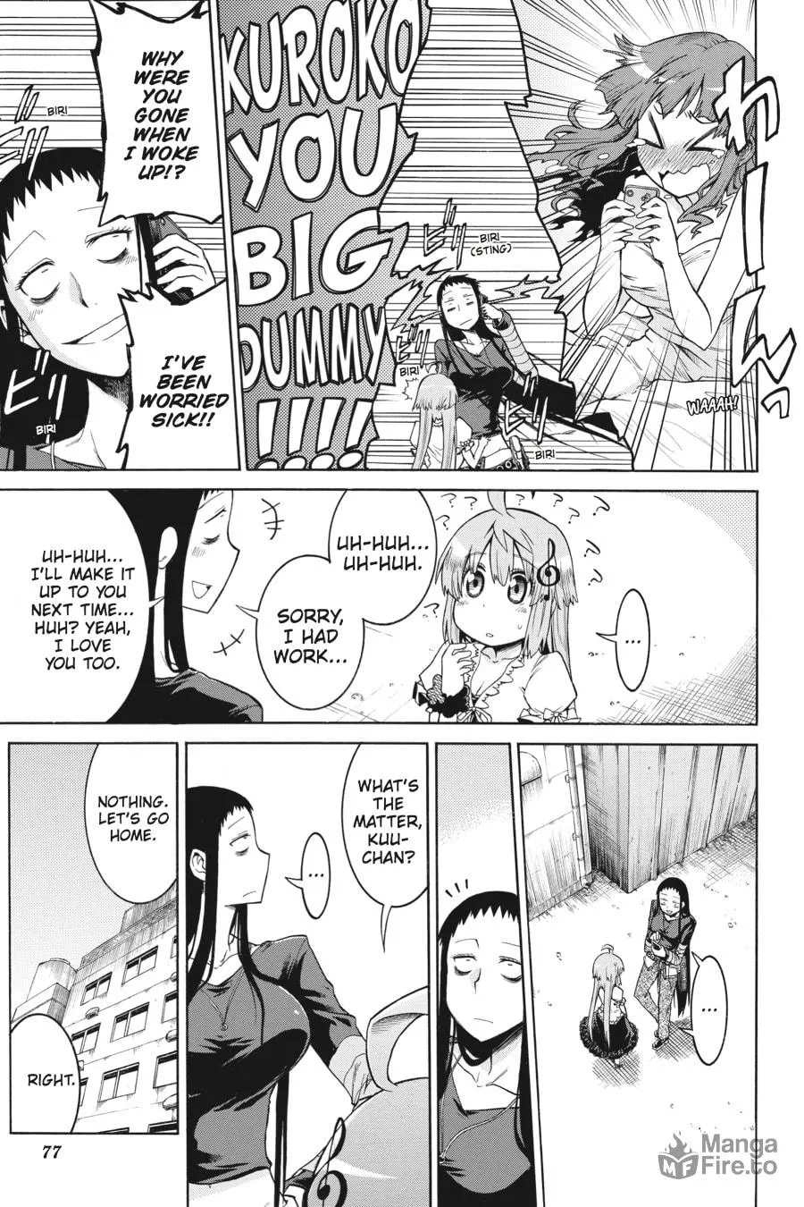 Read MURCIÉLAGO chapter 2 image 26 on Lezhin