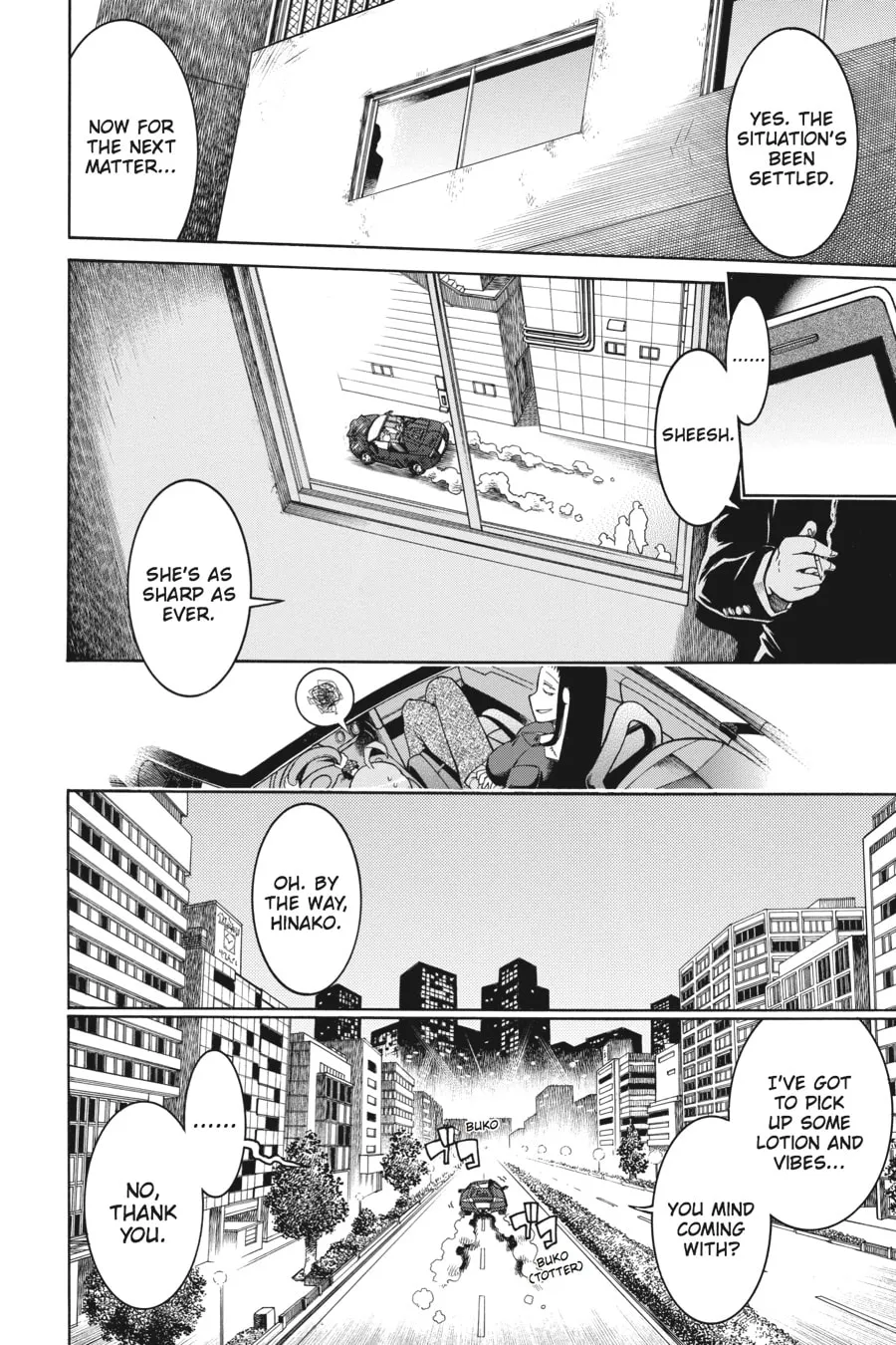 Read MURCIÉLAGO chapter 2 image 27 on Lezhin
