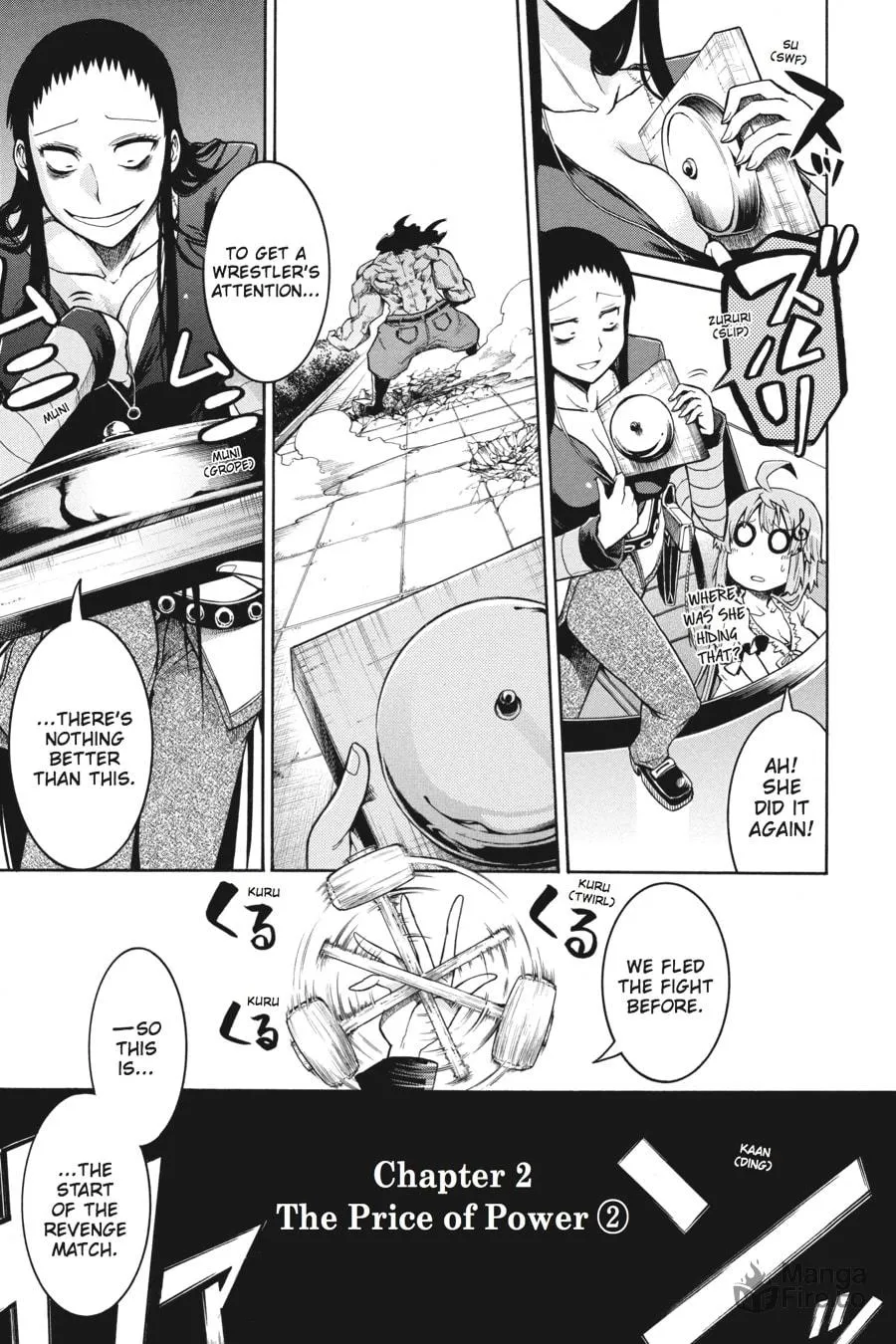 Read MURCIÉLAGO chapter 2 image 4 on Lezhin