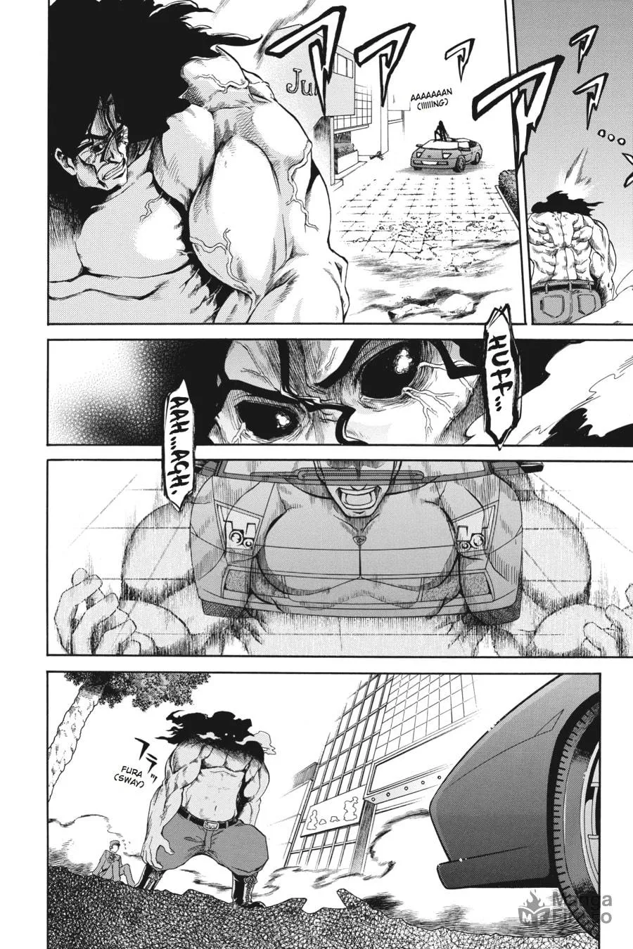 Read MURCIÉLAGO chapter 2 image 5 on Lezhin