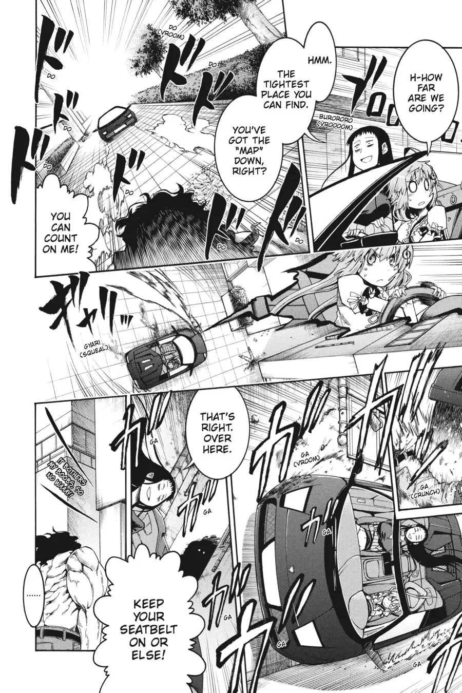 Read MURCIÉLAGO chapter 2 image 7 on Lezhin