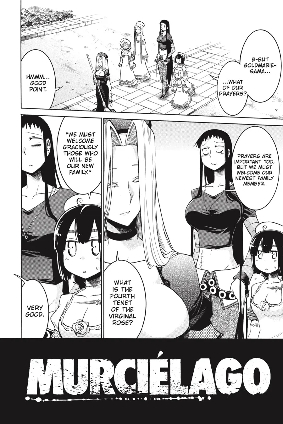 Read MURCIÉLAGO chapter 20 image 1 on Lezhin