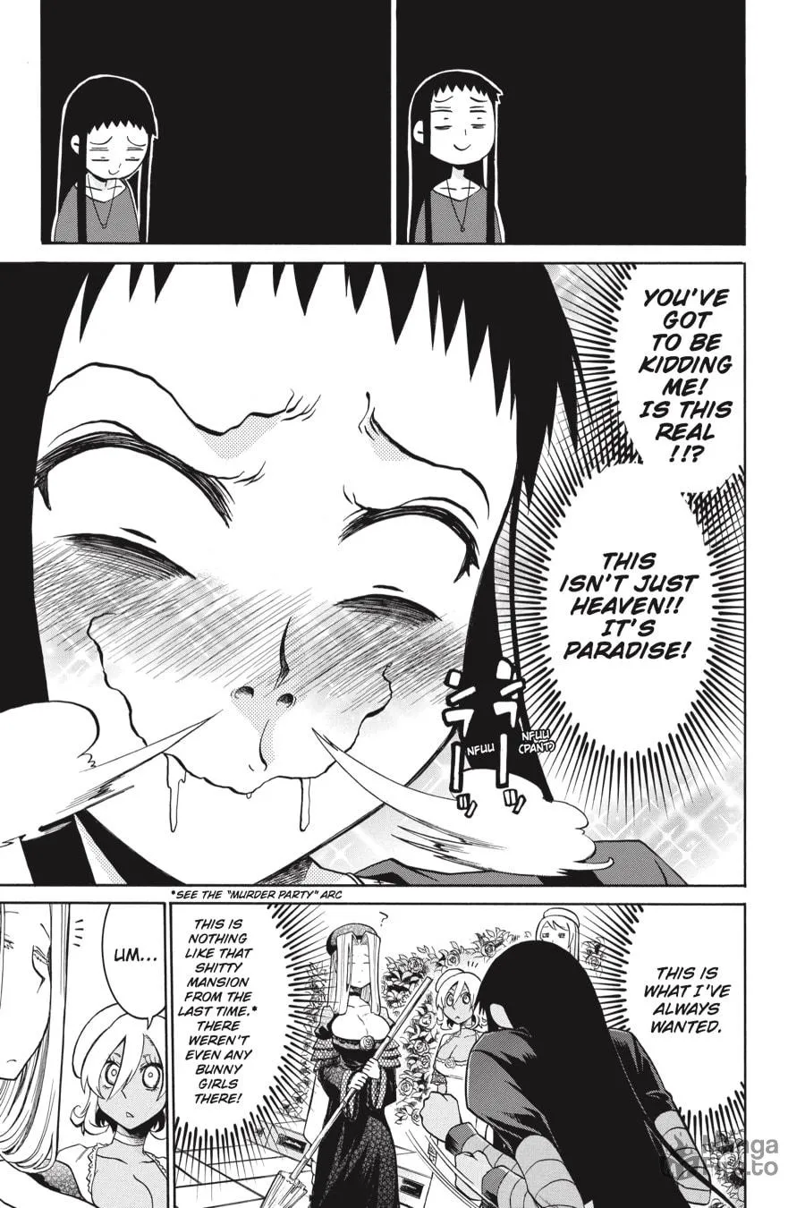 Read MURCIÉLAGO chapter 20 image 14 on Lezhin