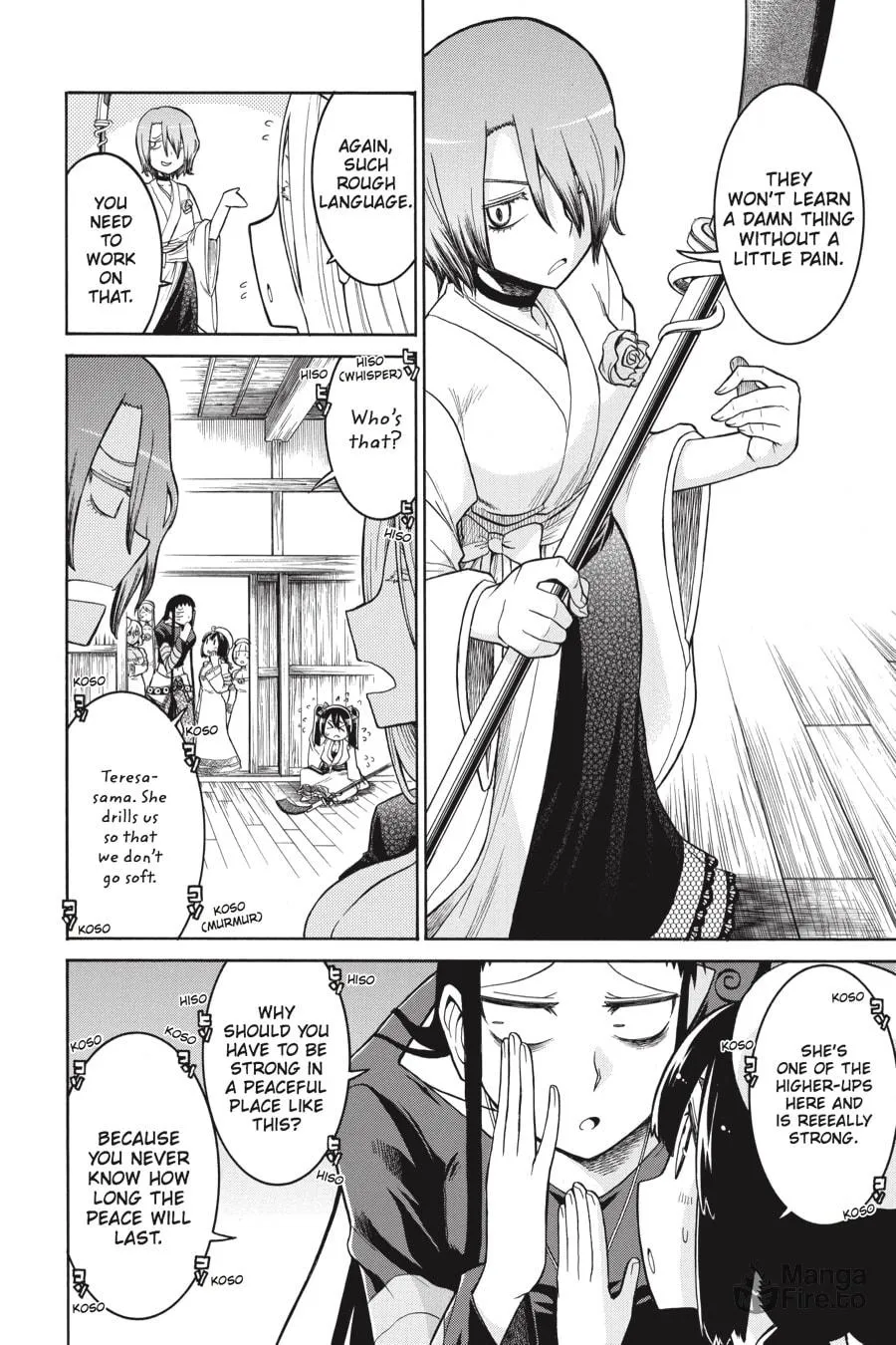 Read MURCIÉLAGO chapter 20 image 19 on Lezhin